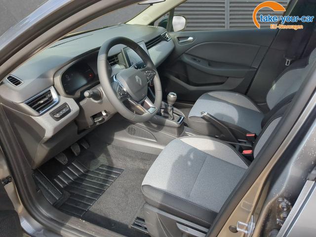 Renault - Clio - EU-Neuwagen - Reimport