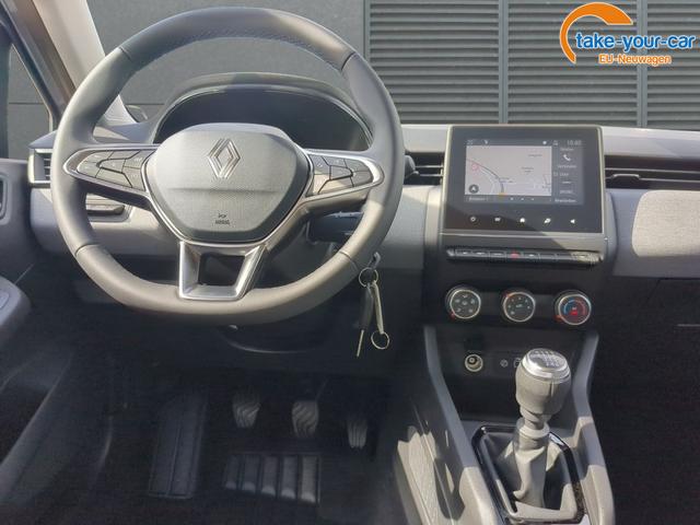 Renault - Clio - EU-Neuwagen - Reimport