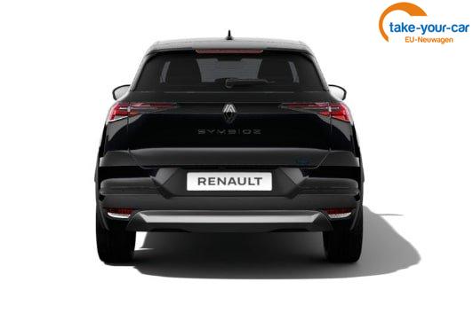 Renault - Symbioz - EU-Neuwagen - Reimport