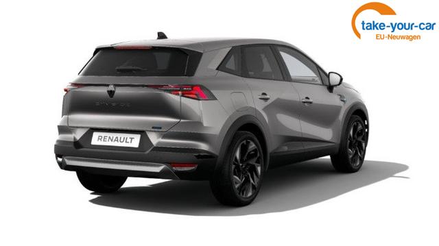 Renault - Symbioz - EU-Neuwagen - Reimport