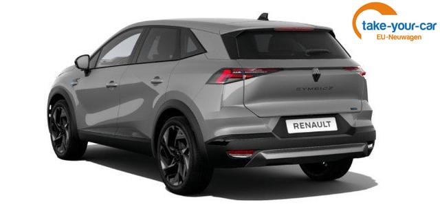 Renault - Symbioz - EU-Neuwagen - Reimport