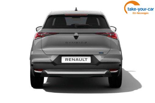 Renault - Symbioz - EU-Neuwagen - Reimport