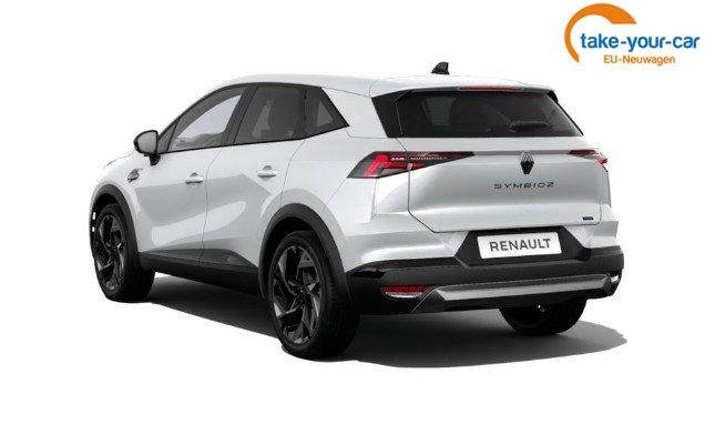 Renault - Symbioz - EU-Neuwagen - Reimport