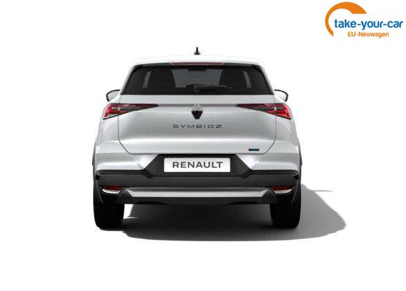 Renault - Symbioz - EU-Neuwagen - Reimport