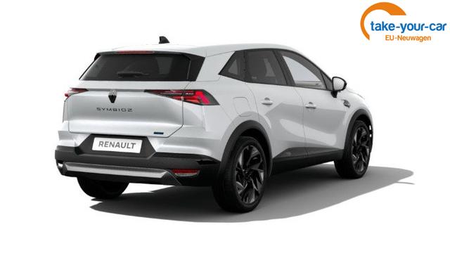 Renault - Symbioz - EU-Neuwagen - Reimport