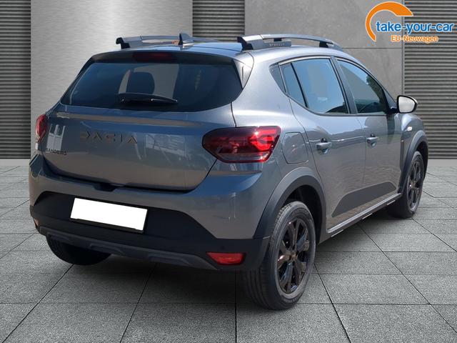 Dacia - Sandero Stepway - EU-Neuwagen - Reimport