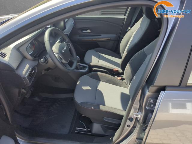 Dacia - Sandero Stepway - EU-Neuwagen - Reimport
