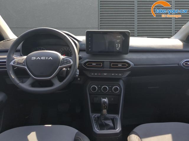 Dacia - Sandero Stepway - EU-Neuwagen - Reimport