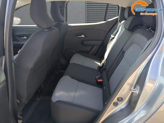 Dacia - Sandero Stepway - EU-Neuwagen - Reimport