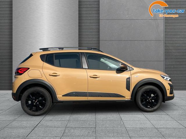 Dacia - Sandero Stepway - EU-Neuwagen - Reimport