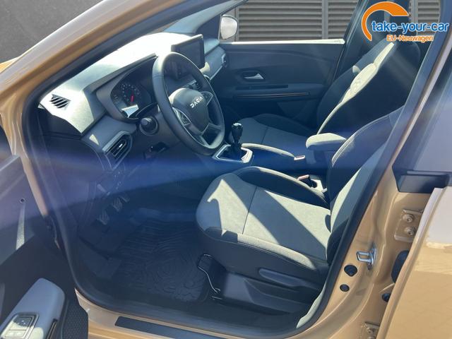 Dacia - Sandero Stepway - EU-Neuwagen - Reimport