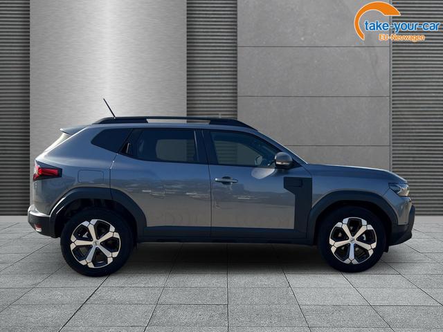 Dacia - Duster - EU-Neuwagen - Reimport