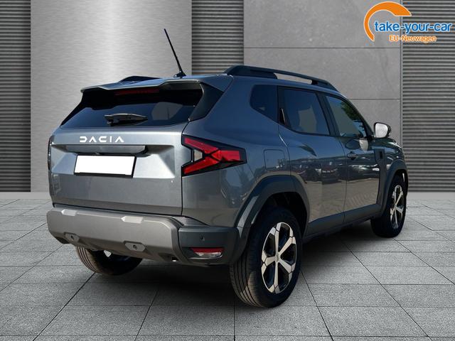 Dacia - Duster - EU-Neuwagen - Reimport