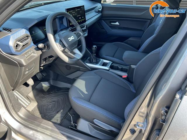 Dacia - Duster - EU-Neuwagen - Reimport