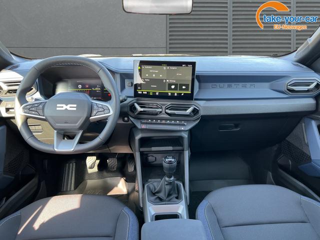 Dacia - Duster - EU-Neuwagen - Reimport