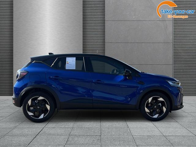 Renault - Captur - EU-Neuwagen - Reimport