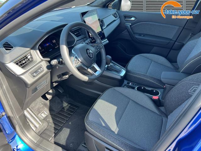 Renault - Captur - EU-Neuwagen - Reimport
