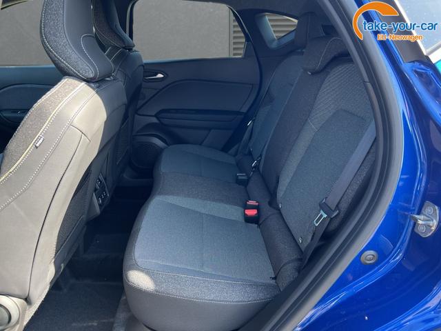 Renault - Captur - EU-Neuwagen - Reimport