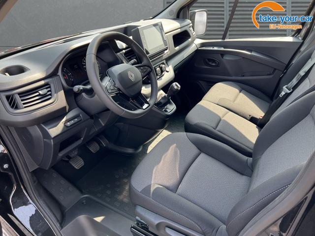 Renault - Trafic - EU-Neuwagen - Reimport