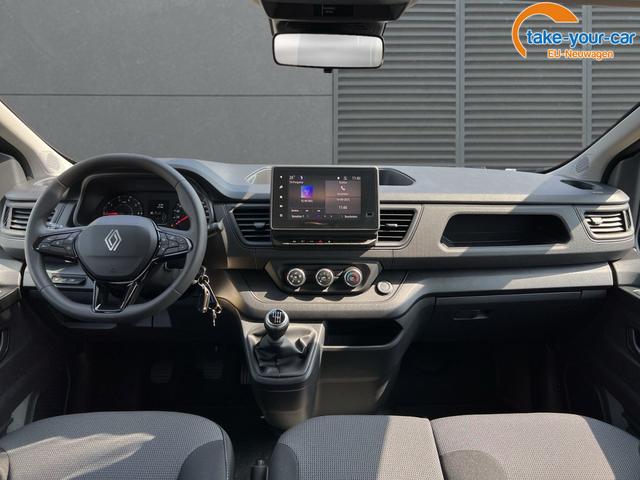 Renault - Trafic - EU-Neuwagen - Reimport