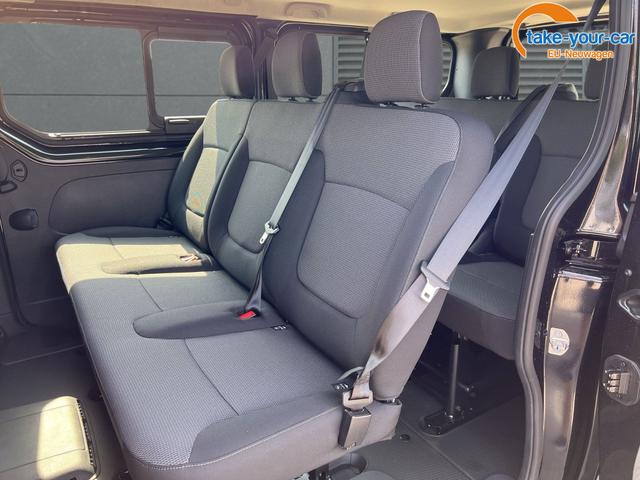Renault - Trafic - EU-Neuwagen - Reimport