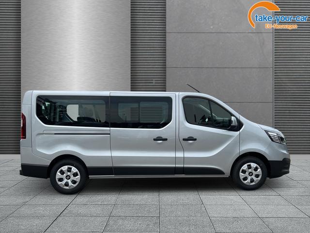 Renault - Trafic - EU-Neuwagen - Reimport
