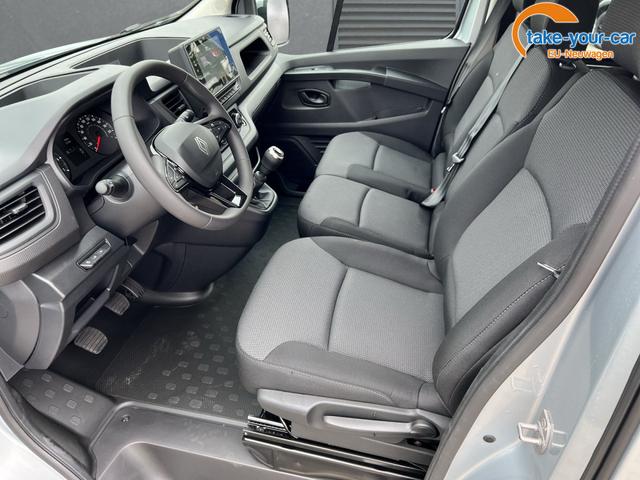 Renault - Trafic - EU-Neuwagen - Reimport
