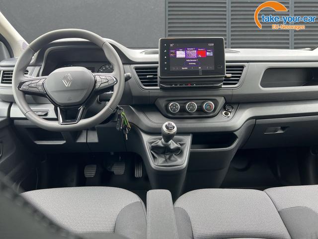 Renault - Trafic - EU-Neuwagen - Reimport