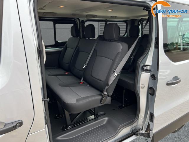 Renault - Trafic - EU-Neuwagen - Reimport