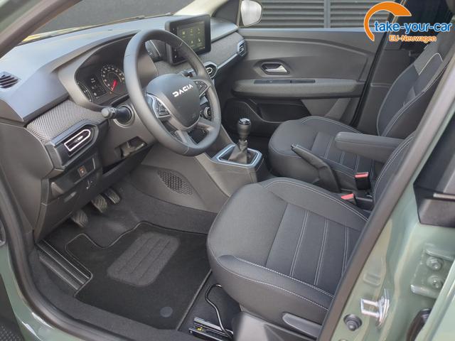 Dacia - Jogger - EU-Neuwagen - Reimport