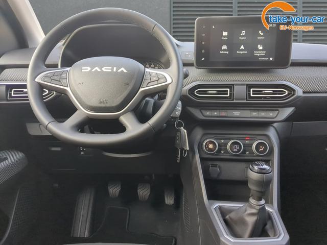 Dacia - Jogger - EU-Neuwagen - Reimport