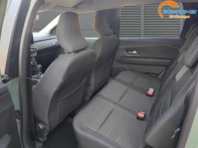 Dacia - Jogger - EU-Neuwagen - Reimport