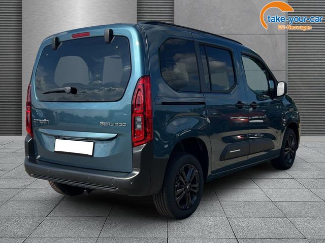 Citroën - Berlingo - EU-Neuwagen - Reimport