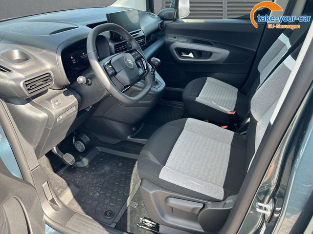 Citroën - Berlingo - EU-Neuwagen - Reimport