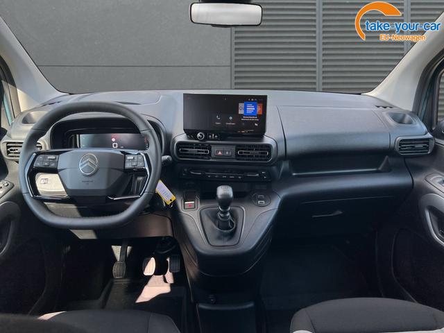 Citroën - Berlingo - EU-Neuwagen - Reimport