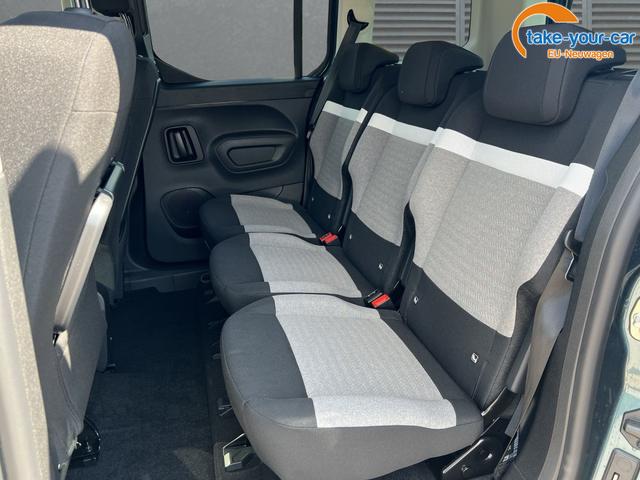 Citroën - Berlingo - EU-Neuwagen - Reimport