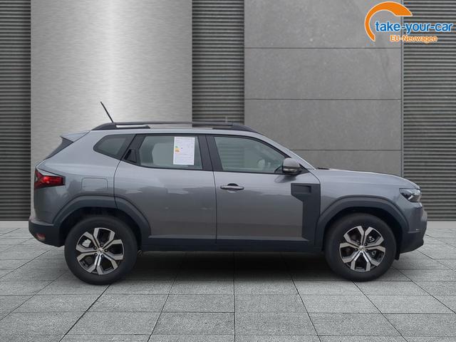 Dacia - Duster - EU-Neuwagen - Reimport