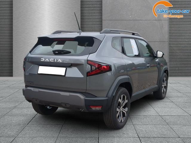 Dacia - Duster - EU-Neuwagen - Reimport