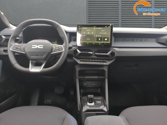 Dacia - Duster - EU-Neuwagen - Reimport
