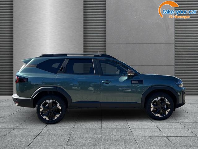 Dacia - Bigster - EU-Neuwagen - Reimport