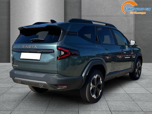 Dacia - Bigster - EU-Neuwagen - Reimport