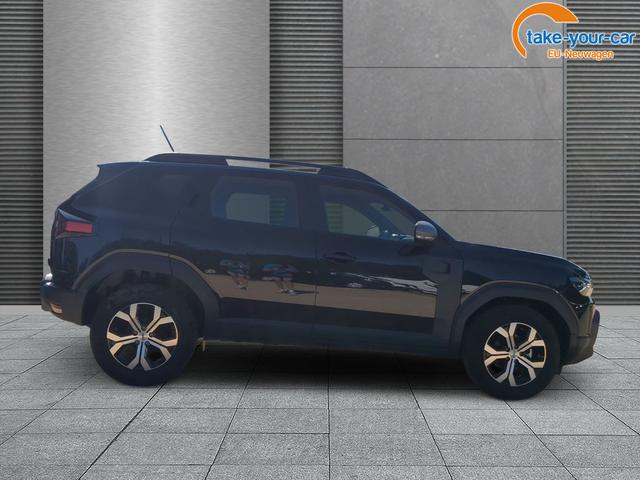 Dacia - Duster - EU-Neuwagen - Reimport