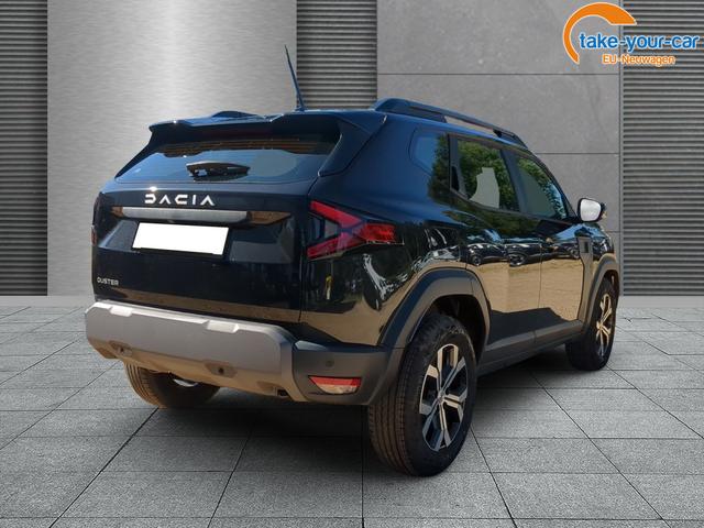Dacia - Duster - EU-Neuwagen - Reimport