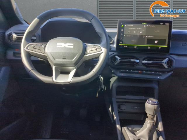Dacia - Duster - EU-Neuwagen - Reimport