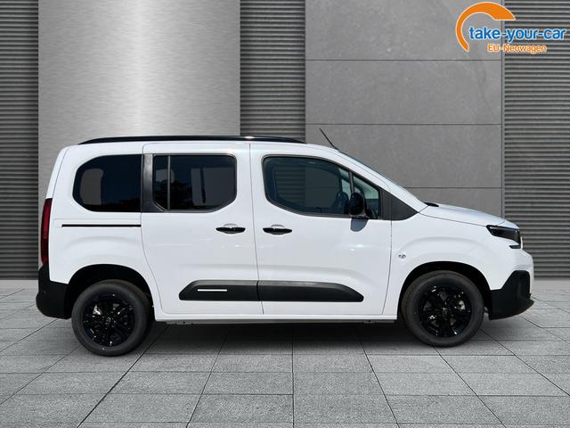 Citroën - Berlingo - EU-Neuwagen - Reimport