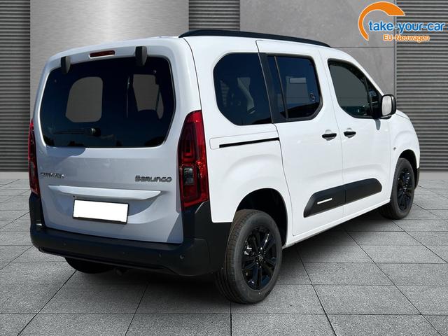 Citroën - Berlingo - EU-Neuwagen - Reimport
