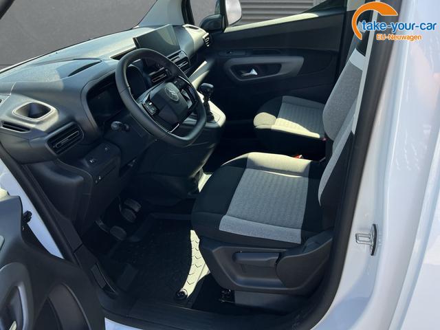 Citroën - Berlingo - EU-Neuwagen - Reimport