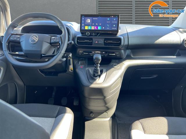 Citroën - Berlingo - EU-Neuwagen - Reimport