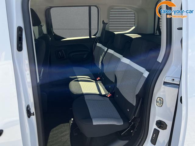 Citroën - Berlingo - EU-Neuwagen - Reimport