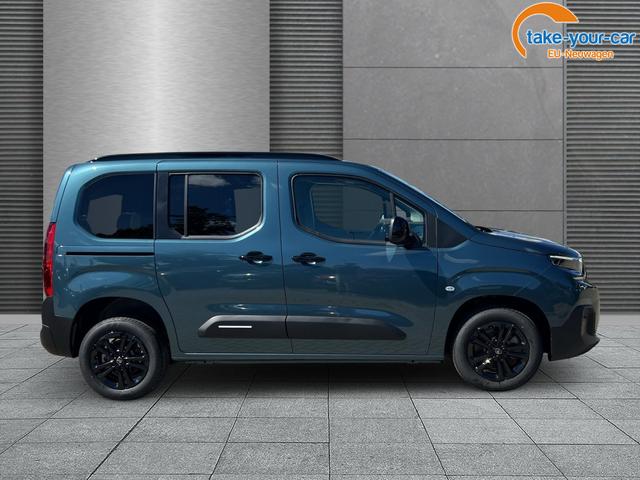 Citroën - Berlingo - EU-Neuwagen - Reimport